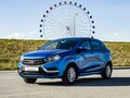 2020 Lada (ВАЗ) XRAY I, синий, 920000 рублей