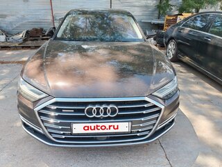 Audi A8 Long 60 TFSI IV (D5)