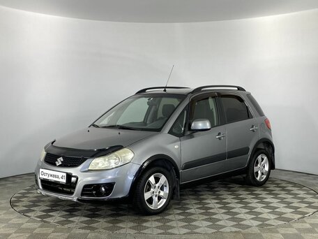 Suzuki SX4 I (Classic) Рестайлинг