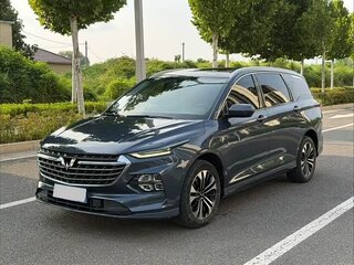 2022 Wuling Victory, синий, 1030000 рублей, вид 1