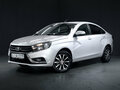 2016 Lada (ВАЗ) Vesta I, серебристый, 690000 рублей - вид 2