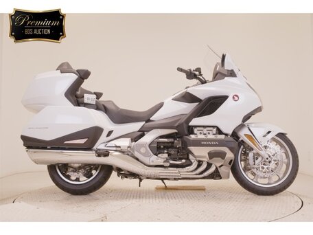 2026 Honda GL 1800 Gold Wing, белый, 3150000 рублей, вид 2