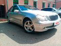 2001 Mercedes-Benz C-Класс 320 II (W203), серебристый, 1200000 рублей - вид 3