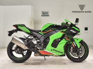 2023 Kawasaki ZX-10R Ninja, зелёный, 1877000 рублей, вид 1