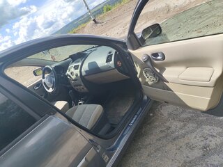2006 Renault Megane II Рестайлинг, серый, 390000 рублей, вид 5