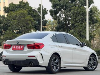 2023 BMW 1 серии 120i III (F52) Рестайлинг, белый, 1597000 рублей, вид 4