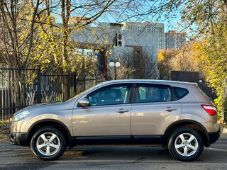 2012 Nissan Qashqai I Рестайлинг, коричневый, 1050000 рублей, вид 5