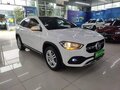 2021 Mercedes-Benz GLA 180 II (H247), белый, 1980000 рублей