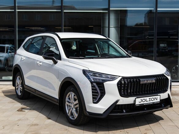 2026 Haval Jolion I Рестайлинг 2, белый, 2649000 рублей - вид 7