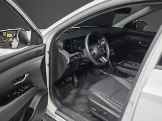 2024 Hyundai Tucson IV Рестайлинг, белый, 2533000 рублей, вид 5