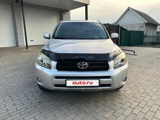 2006 Toyota RAV4 III (XA30), серебристый, 1250000 рублей, вид 3