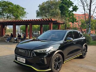 2022 Haval Chitu, чёрный, 1420000 рублей, вид 1