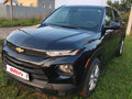 2021 Chevrolet TrailBlazer III, чёрный