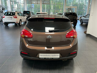 2013 Kia Ceed II, коричневый, 734000 рублей, вид 5