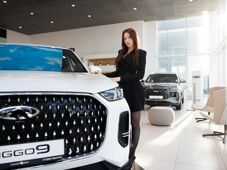 Chery Tiggo 9 I