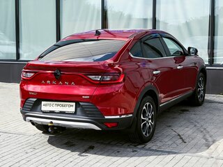 2019 Renault Arkana I, красный, 1570000 рублей, вид 5