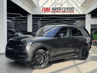 2023 Land Rover Range Rover P400 MHEV V, серый, 14790000 рублей, вид 4