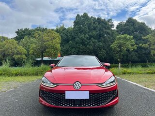 2022 Volkswagen Lamando L II, красный, 1801000 рублей, вид 2