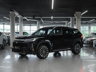 2026 Geely Galaxy M7, чёрный, 3680000 рублей, вид 1