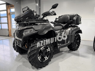 2022 CFMoto CFORCE 600 Advanced EPS, коричневый, 850000 рублей, вид 2