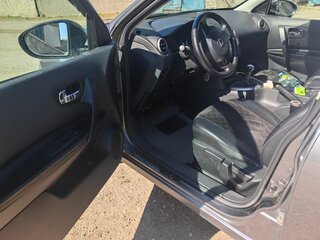 2012 Nissan Qashqai I Рестайлинг, серый, 990000 рублей, вид 5