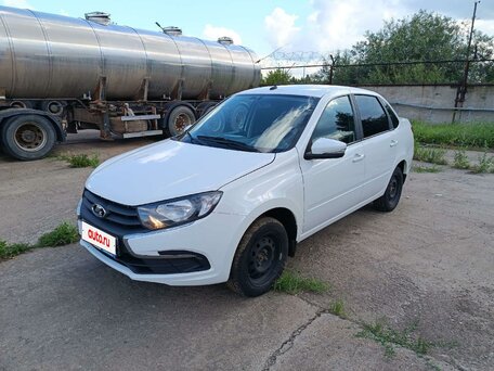 Lada (ВАЗ) Granta I Рестайлинг