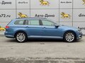 2017 Volkswagen Passat GTE B8, синий, 2600000 рублей - вид 3