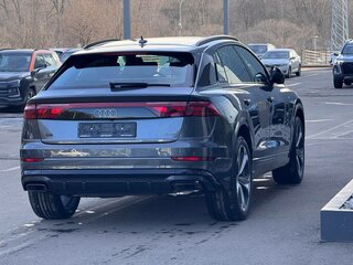 2026 Audi Q8 50 TDI I (4M) Рестайлинг, серый, 15300000 рублей, вид 5