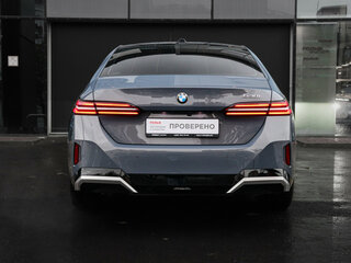 2024 BMW 5 серии 530i VIII (G60/G61/G68), серый, 6220000 рублей, вид 5