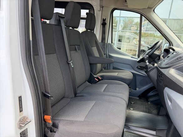 2019 Ford Transit, белый, 2749000 рублей - вид 12