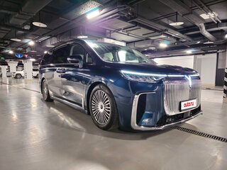 2024 Voyah Dream I Рестайлинг, синий, 7300000 рублей, вид 5