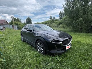 2020 Mazda CX-30 I, чёрный, 2300000 рублей, вид 3