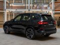 2026 BMW X5 40i IV (G05/G18) Рестайлинг, чёрный - вид 3