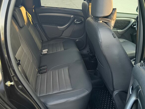2018 Renault Duster I Рестайлинг, чёрный, 1780000 рублей - вид 22