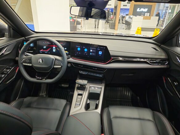 2026 Changan CS35 Max, серый, 2811501 рублей - вид 10