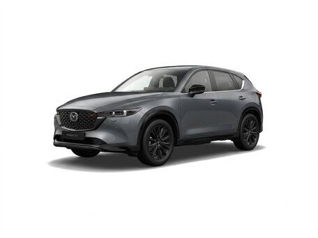 Mazda CX-5 II Рестайлинг