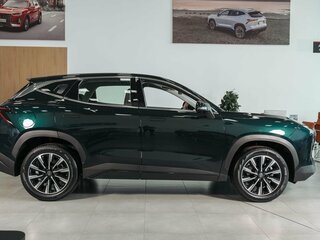 2026 Jetour Dashing I, зелёный, 2759900 рублей, вид 2