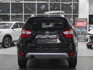 2017 Nissan Terrano III (D10), чёрный, 1149000 рублей, вид 5