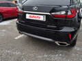 2017 Lexus RX 200t IV, чёрный, 3620000 рублей - вид 4