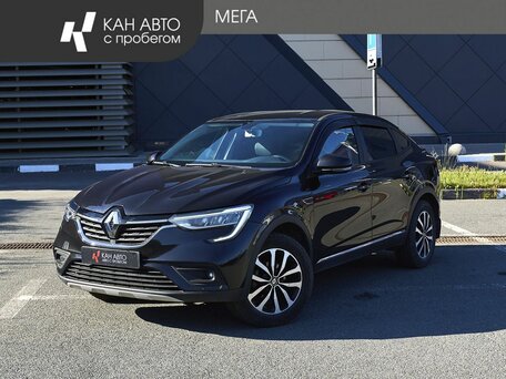 Renault Arkana I