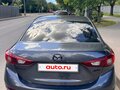 2016 Mazda 3 III (BM) Рестайлинг, серый - вид 4