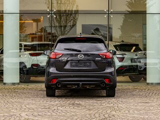 2015 Mazda CX-5 I, чёрный, 1575000 рублей, вид 5