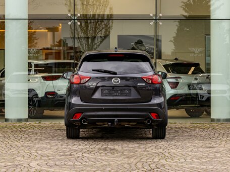 2015 Mazda CX-5 I, чёрный, 1675000 рублей, вид 5