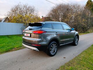 2024 Belgee X70 I, серый, 2250000 рублей, вид 5