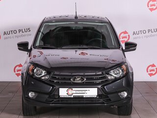 2024 Lada (ВАЗ) Granta I Рестайлинг, серый, 1039000 рублей, вид 3