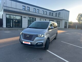 2020 Hyundai Grand Starex I Рестайлинг 2, серый, 4400000 рублей, вид 2