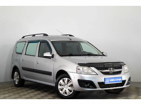 Lada (ВАЗ) Largus I