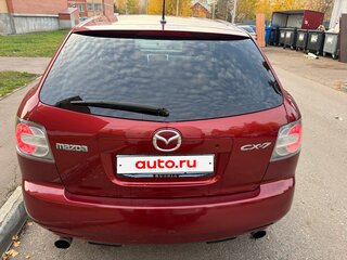 2008 Mazda CX-7 I, красный, 640000 рублей, вид 2