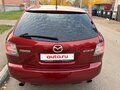 2008 Mazda CX-7 I, красный, 640000 рублей - вид 1