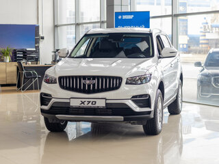 2026 Belgee X70 I Рестайлинг, белый, 2839990 рублей, вид 2